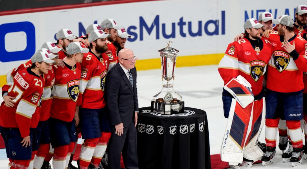 Florida Panthers Return To Stanley Cup Final: Redemption In Reach With ...