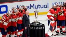 &#8216;Told you we&#8217;d be back&#8217;: Florida Panthers punch ticket to Stanley Cup Final