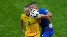 Romania, Slovakia both advance after draw at Euro 2024