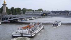 Tests show Paris&#8217; Seine River still has unsafe E. coli levels ahead of Olympics