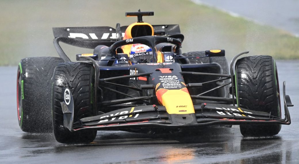 Max Verstappen wins third consecutive Canadian Grand Prix