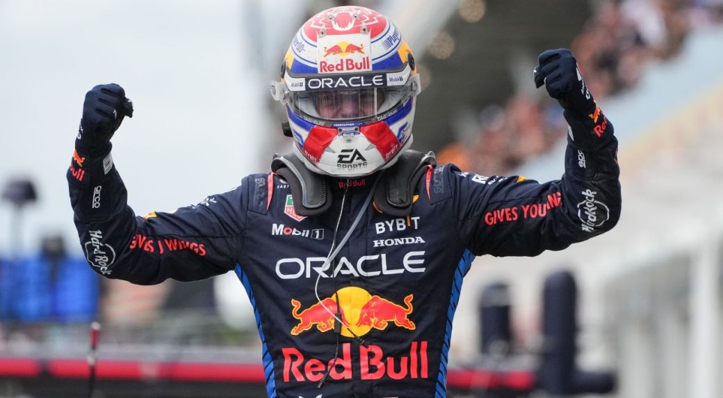 F1 Takeaways: Verstappen earns hat trick at wet and wild Canadian Grand Prix