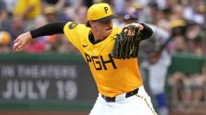 Paul Skenes dazzles, Pirates tie club record with seven homers in demolition of the Mets