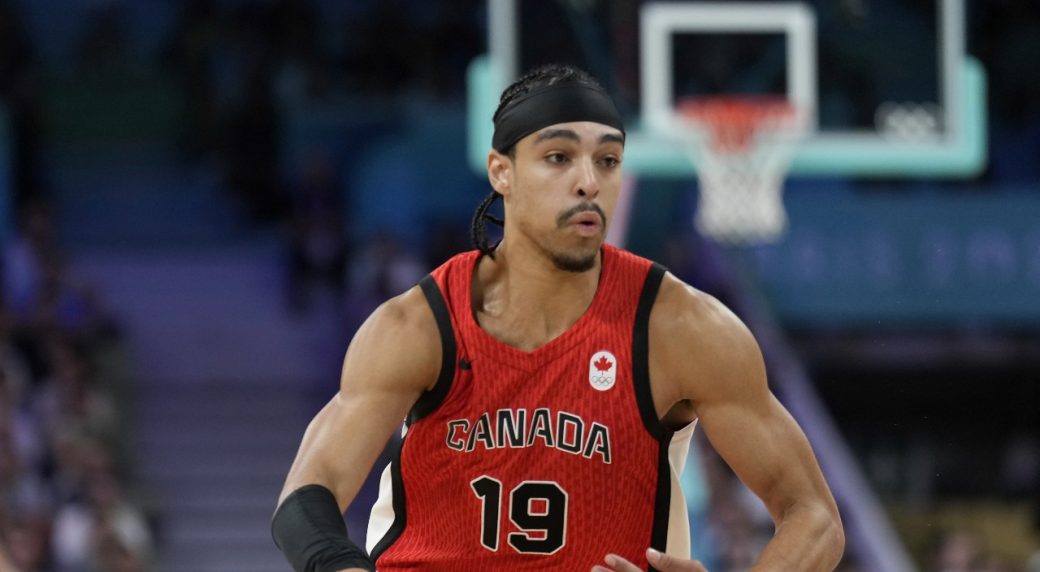 Live updates: Canada men’s basketball battles Australia