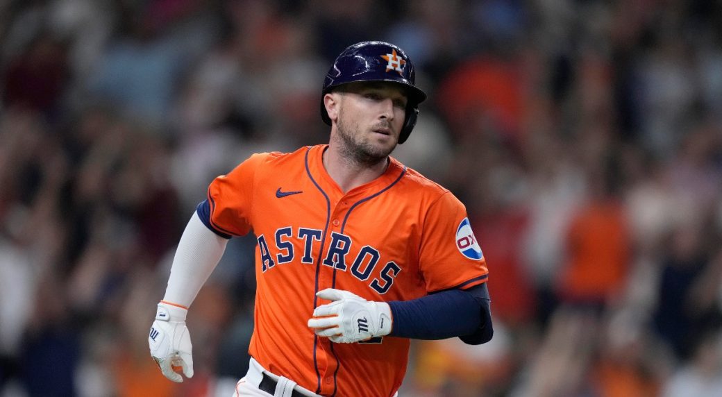 Bregman’s walk-off homer lifts Astros over Dodgers despite Ohtani’s 32nd home run