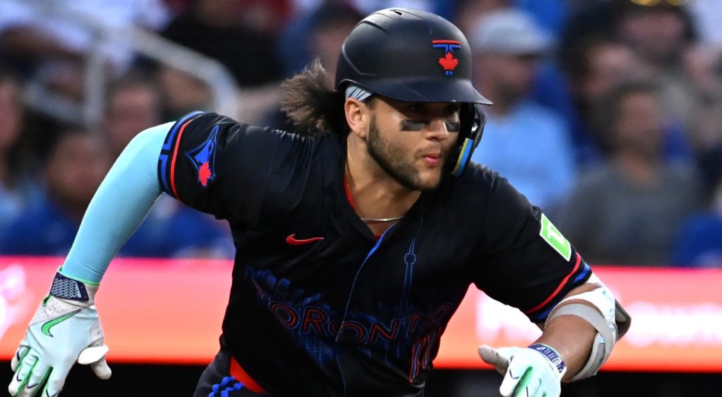 Blue Jays’ Schneider says Bo Bichette is nearing return