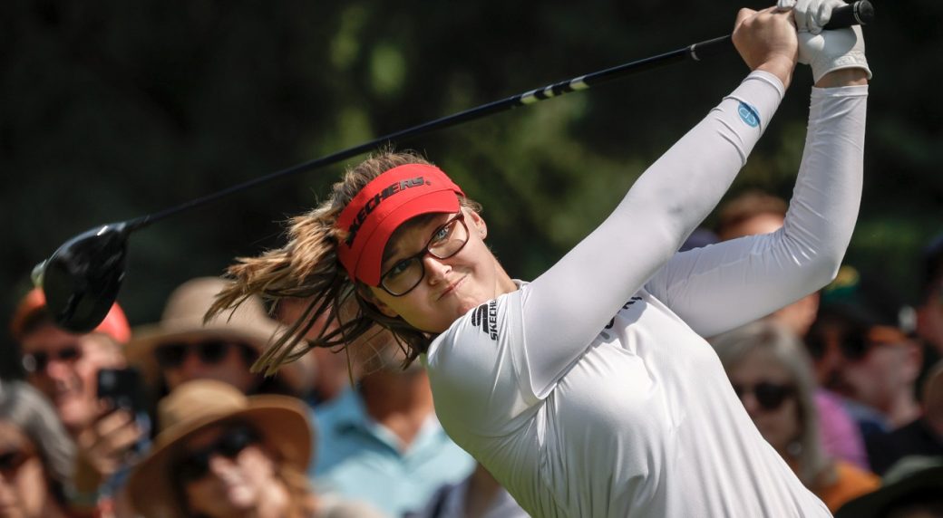 Canada’s Brooke Henderson accomplishes her mission at CPKC Women’s Open