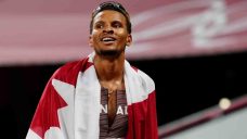 &#8216;I feel like my old self&#8217;: De Grasse excited to compete for Canada at Olympics once again