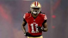 49ers&#8217; Aiyuk out for season with torn ACL, MCL in right knee