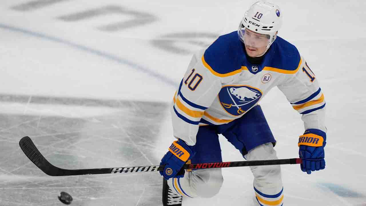 Finland adds Sabres’ Jokiharju, Rangers’ Vaakanainen for 4 Nations Face-Off