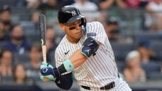 Judge hits two homers, including his 50th, in Yankees&#8217; win over Rockies