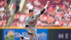 Tarik Skubal fans career-high 13, Zach McKinstry homers as Tigers beat Reds