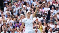 Rybakina cruises into Wimbledon semifinal, tops Svitolina in straight sets