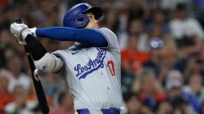 MLB Roundup: Ohtani&#8217;s RBI double helps Dodgers rally for streak-ending win vs. Tigers