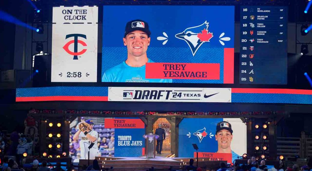 Prospect of Interest: What Trey Yesavage brings to the Blue Jays