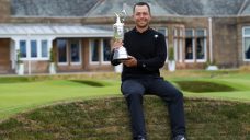 Xander Schauffele claims second major with masterpiece at Open Championship