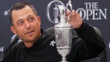 Schauffele wins second major, thanks in no small part to having won already his first