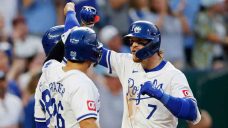 Witt Jr.  finishes a single shy of cycle vs. Diamondbacks before tempers flare in Royals&#8217; win