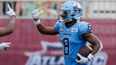 Amos, Argonauts&#8217; defence hope to match Alouettes&#8217; physical play