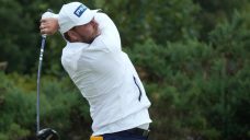 Daniel Brown grabs Open Championship lead in major debut, Canada&#8217;s Mackenzie Hughes T4