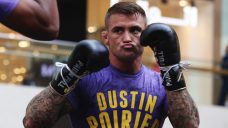 Dustin Poirier open to boxing Nate Diaz, &#8216;on the fence&#8217; about UFC future