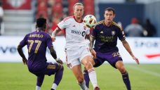 Toronto FC can&#8217;t hold on vs. Orlando, fall to fifth straight loss