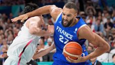 Olympic basketball roundup: France escapes OT thriller with win over Japan