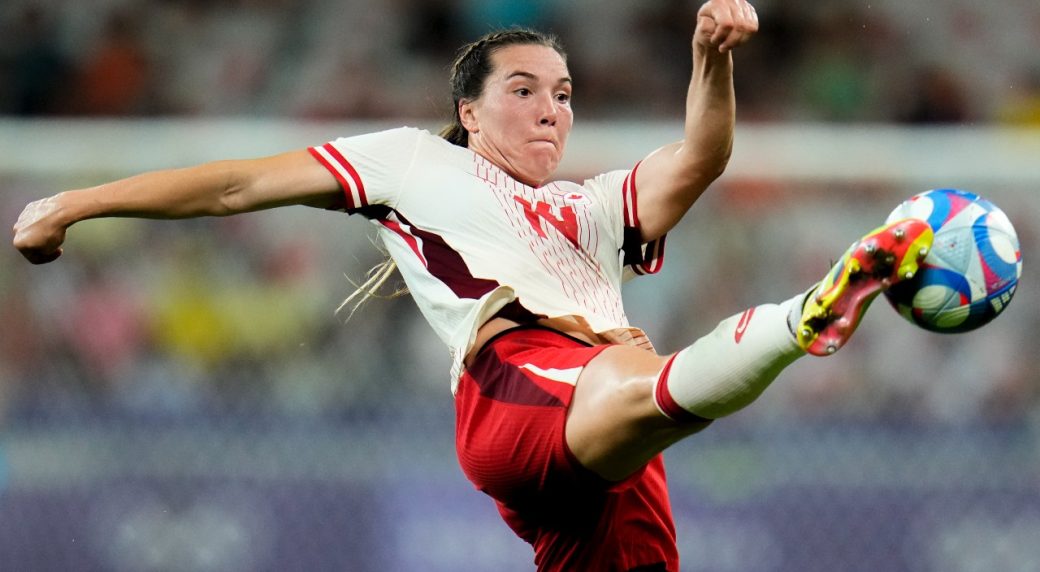 Canadian women to battle Spain in friendly