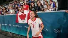 &#8216;What a team&#8217;: Fans react to Canada&#8217;s massive win over France