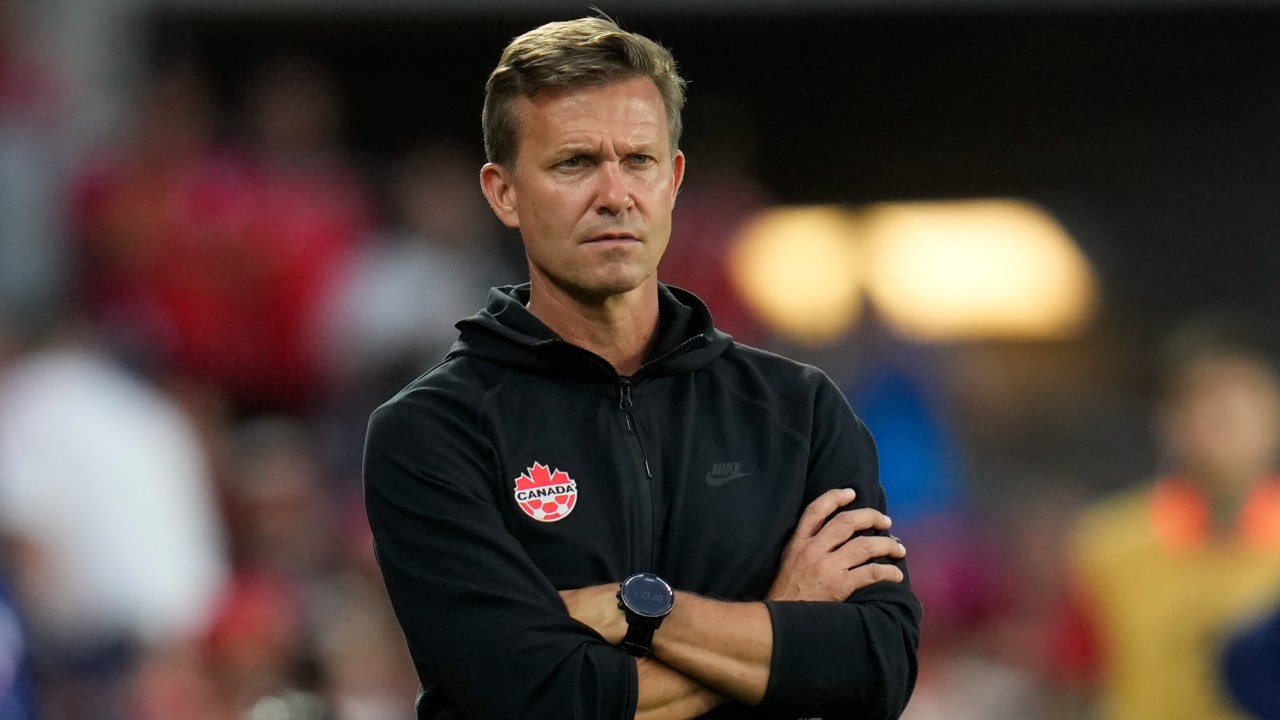 Canada coach Jesse Marsch: Copa America 'has not been professional'