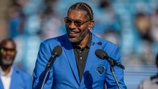 Hall of Famer Julius Peppers drew motivation from working hot N.C. summers