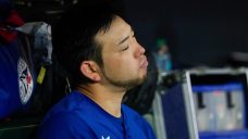 Kikuchi&#8217;s career-high 13 Ks goes to waste vs. Giants