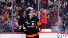 Flyers sign F Travis Konecny to eight-year, $70M extension