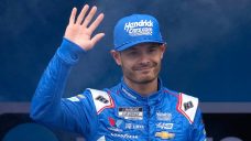 Kyle Larson will again run the Indy 500 but NASCAR will be his commitment