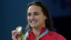 Masse, Liendo among four captains named for Canadian Olympic swim team