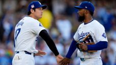 Ohtani leads homer onslaught for Dodgers in win over Red Sox