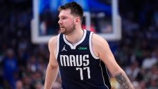 Mavericks&#8217; Doncic returns to lineup after missing two games with left heel contusion