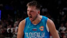 Olympic qualifying roundup: Doncic-led Slovenia head to semis, Greece awaits