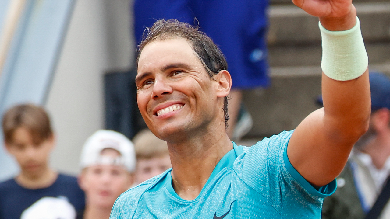 Rafael Nadal claims first singles victory since French Open injury