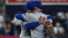 Mets rout Yankees for four-game Subway Series sweep