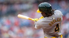 MLB Roundup: Athletics run rampant vs. Phillies with 18 runs in win