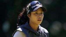 Tavatanakit, Lindblad and Dryburgh share first-round lead at Evian Championship