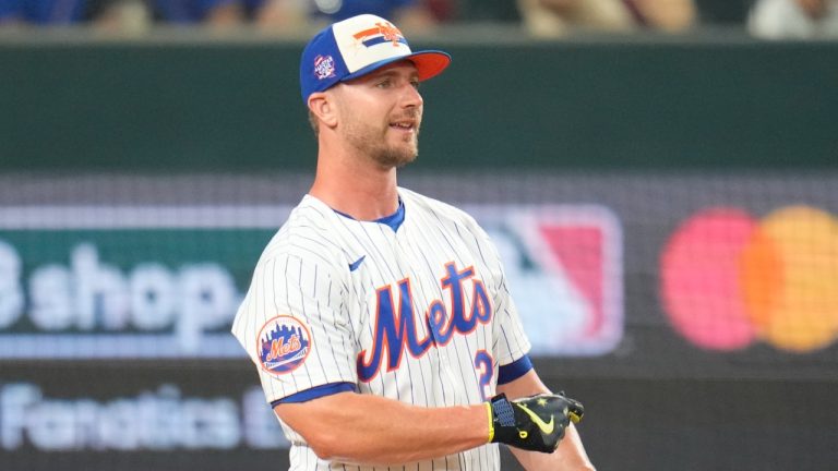 Pete Alonso among MLB stars who could use big second half ahead of free  agency - Sportsnet.ca