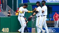 MLB Roundup: Perez works six scoreless innings as Pirates top Cardinals