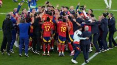 &#8216;A new era&#8217;: Footy fans react to Spain&#8217;s marvellous run at Euros