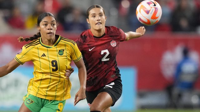 Canadian women's soccer preview for Olympics: Seeking fourth straight medal