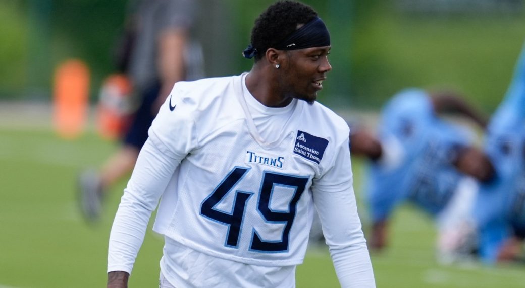 Titans edge rusher Arden Key reportedly being suspended by NFL for 6 games