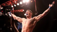 Tom Aspinall retains interim heavyweight title with TKO win over Curtis Blaydes at UFC 304