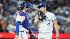 Blue Jays&#8217; Kikuchi awaits trade fate after emotional final outing