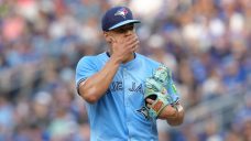 Berrios walks six as Blue Jays drop series opener to Rays